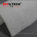 Quality G1-H13 air filter cardboard frame filter raw material